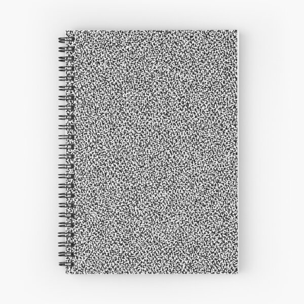 Item preview, Static Noise Monochrome Pattern designed and sold by Owcomm.