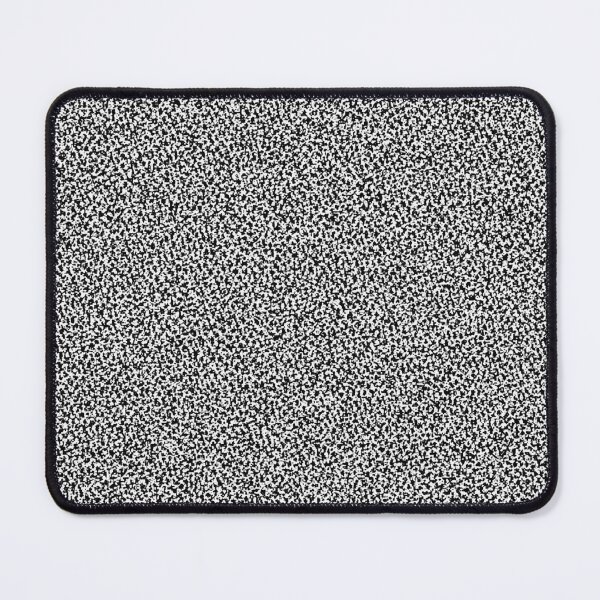 Item preview, Static Noise Monochrome Pattern designed and sold by Owcomm.