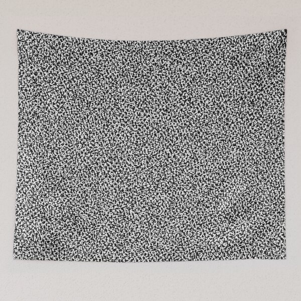 Item preview, Static Noise Monochrome Pattern designed and sold by Owcomm.