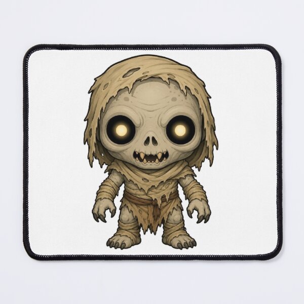 Item preview, Ghūl Mythology Mascot Design designed and sold by The Dark Files.