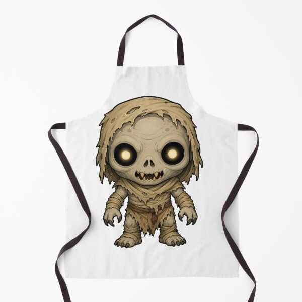 Item preview, Ghūl Mythology Mascot Design designed and sold by The Dark Files.