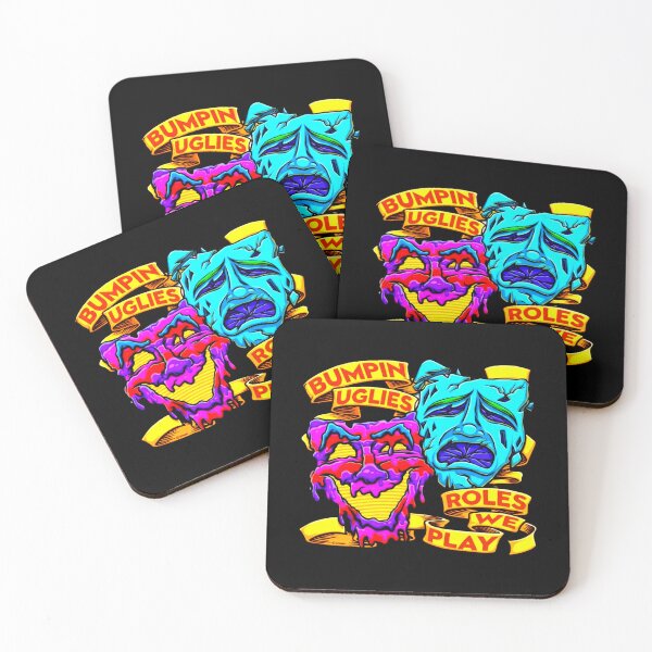 Item preview, Roles We Play Hip Hop Punk Music  designed and sold by AltAesthetic.