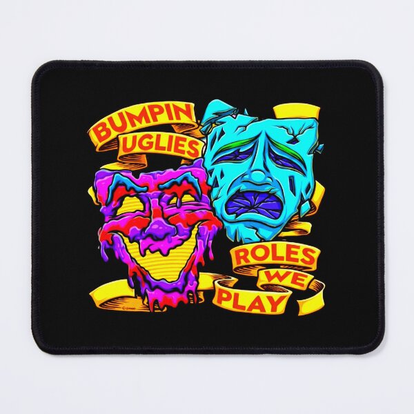 Item preview, Roles We Play Hip Hop Punk Music  designed and sold by AltAesthetic.