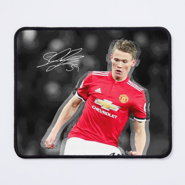 Item preview, Scott McTominay, Futbol, football, soccer designed and sold by BigBossHideout.