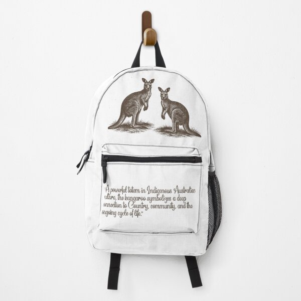 Item preview, Tow kangaroos designed and sold by Martin Studio.
