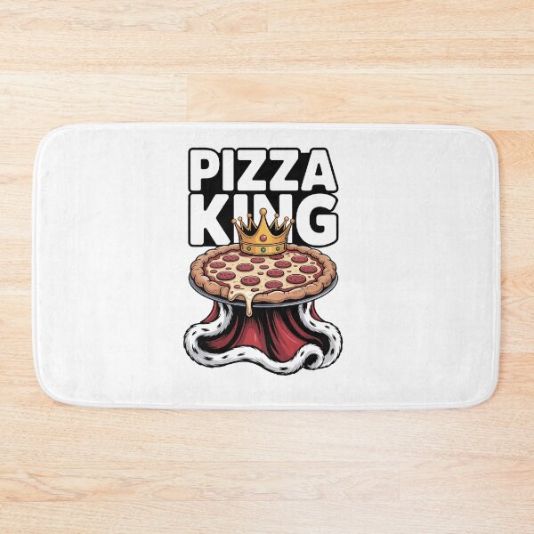 Item preview, pizza king  designed and sold by jkrphoto.