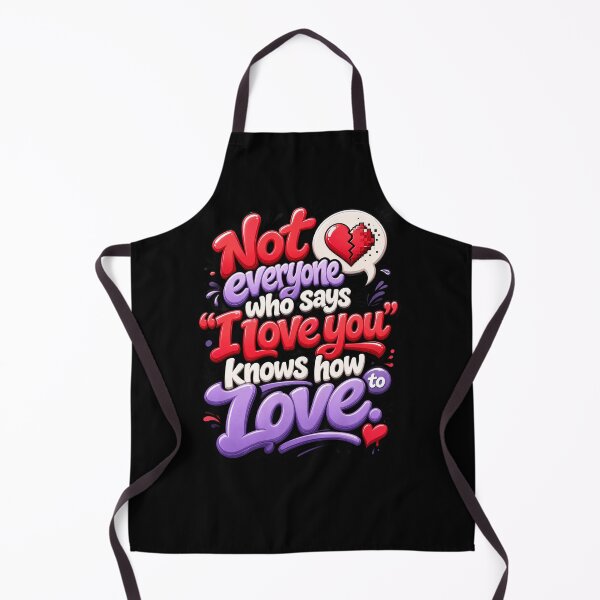 Item preview, Not Everyone Knows How To Love Bubble Typography Quote designed and sold by Mr-wow.