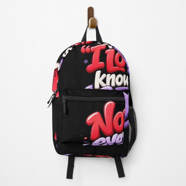 Item preview, Not Everyone Knows How To Love Bubble Typography Quote designed and sold by Mr-wow.