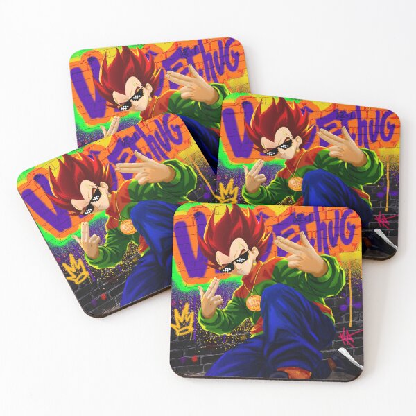 Item preview, Vegethug designed and sold by AcaliSeisme.