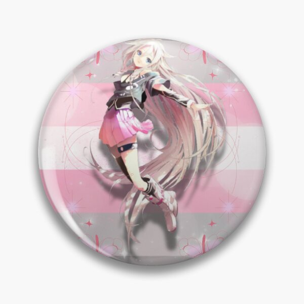 Artikelvorschau, Ia Vocaloid Demigirl Pride Flag entworfen und verkauft von Pride4Every1.
