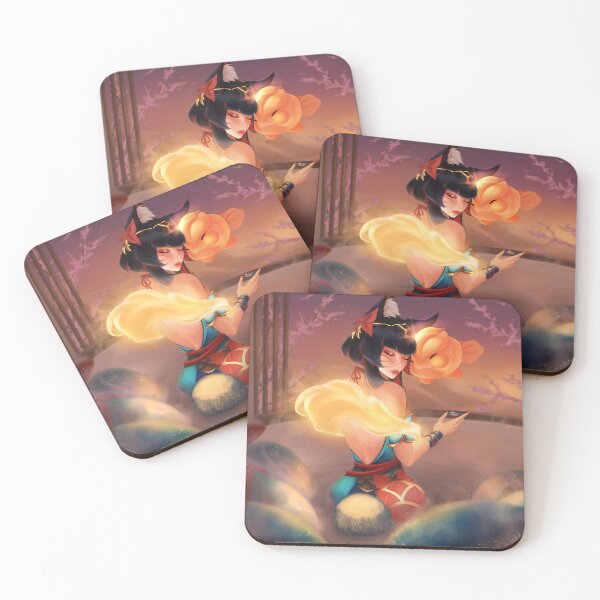Item preview, Fan Art of Mystic Variant Onsen Arhi designed and sold by Dyuseart.