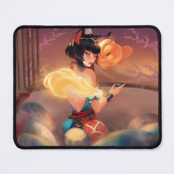Item preview, Fan Art of Mystic Variant Onsen Arhi designed and sold by Dyuseart.