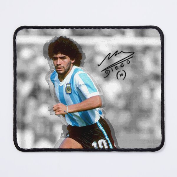 Item preview, Diego Maradona, Futbol, football, soccer designed and sold by BigBossHideout.