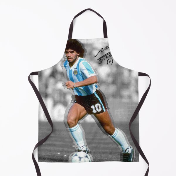 Item preview, Diego Maradona, Futbol, football, soccer designed and sold by BigBossHideout.