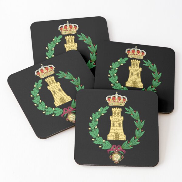 Item preview, Engineer Corps (Spanish Army) designed and sold by wordwidesymbols.
