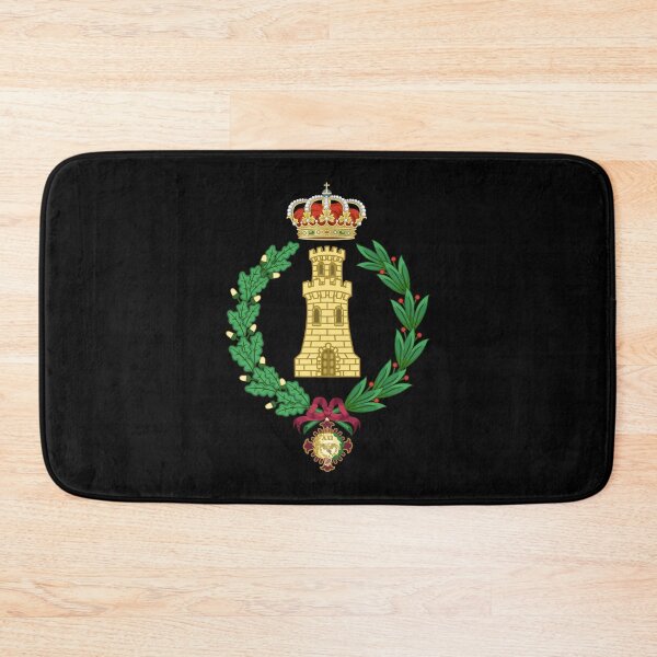 Item preview, Engineer Corps (Spanish Army) designed and sold by wordwidesymbols.