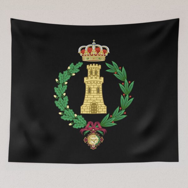 Artikelvorschau, Pionierkorps (Spanische Armee) entworfen und verkauft von wordwidesymbols.