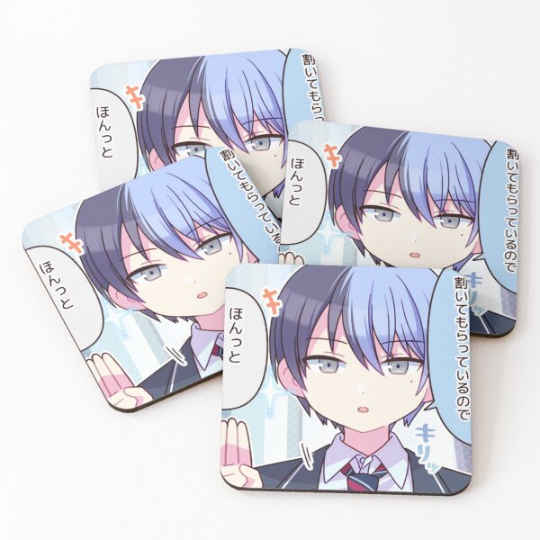 Item preview, Toya Aoyagi designed and sold by Lauwuuh.