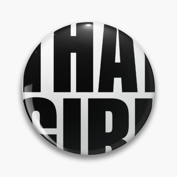 Item preview, That Girl - Viral aesthetic T-shirt  designed and sold by WaveDesignsNG.