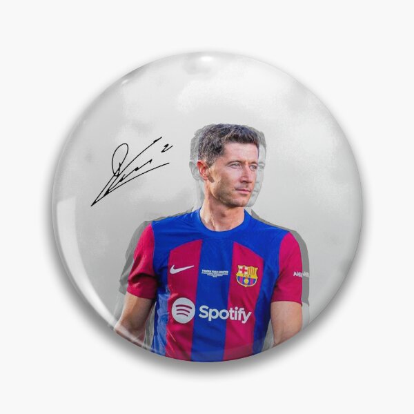 Item preview, Robert Lewandowski, Futbol, football, soccer designed and sold by BigBossHideout.