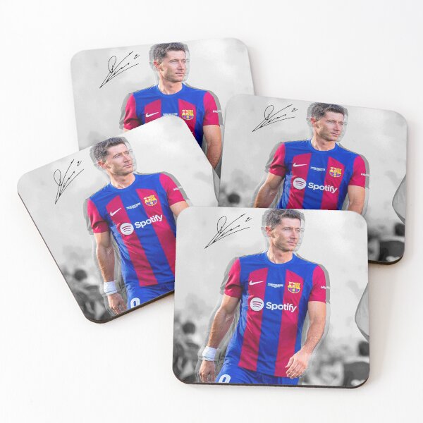 Item preview, Robert Lewandowski, Futbol, football, soccer designed and sold by BigBossHideout.