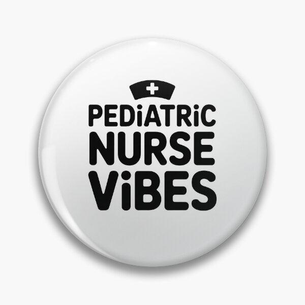 Item preview, Pediatric Nurse Vibes  designed and sold by jkrphoto.