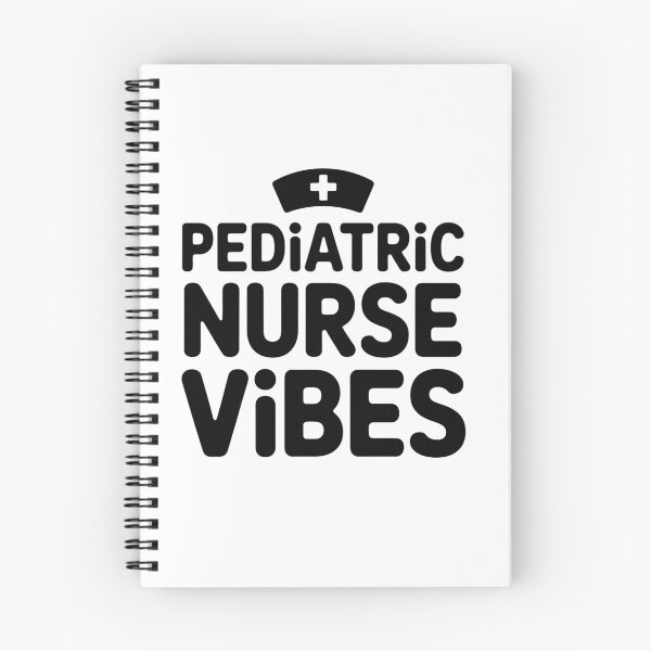 Item preview, Pediatric Nurse Vibes  designed and sold by jkrphoto.