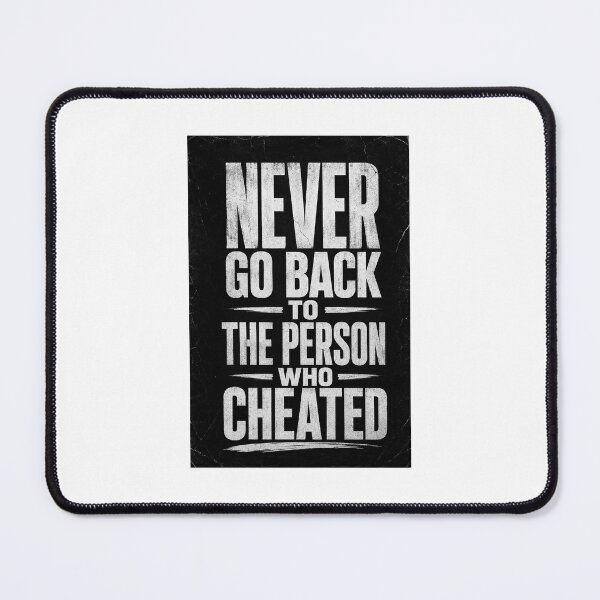 Item preview, Never Go Back After Betrayal designed and sold by Varun6452.