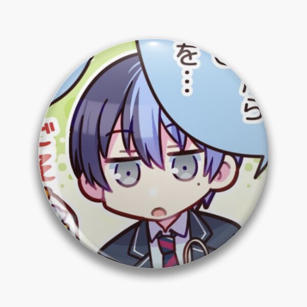 Item preview, Toya Aoyagi designed and sold by Lauwuuh.