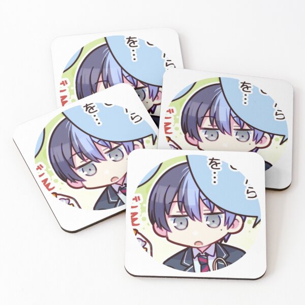 Item preview, Toya Aoyagi designed and sold by Lauwuuh.