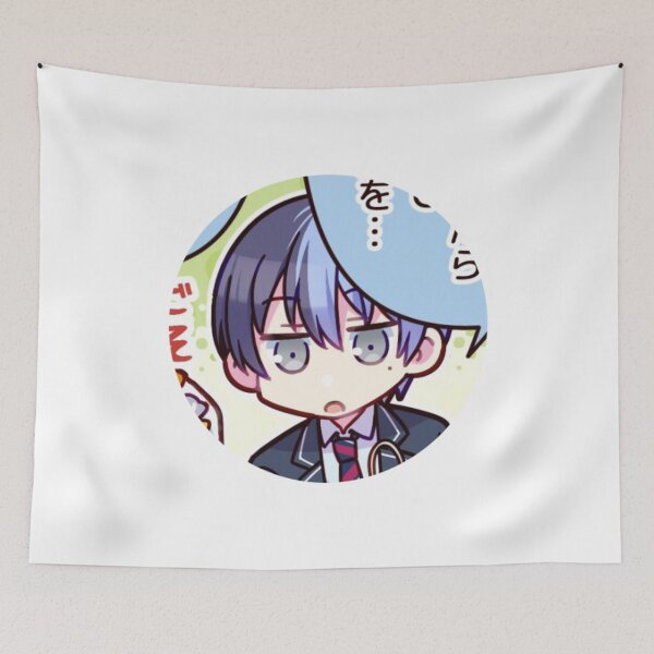 Item preview, Toya Aoyagi designed and sold by Lauwuuh.