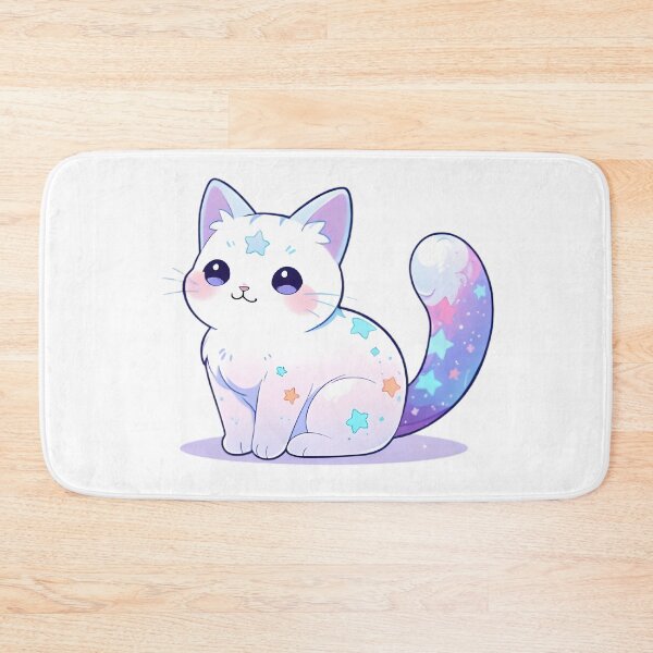 Item preview, Cosmic Holographic Cat Dreamer designed and sold by tommysworks.