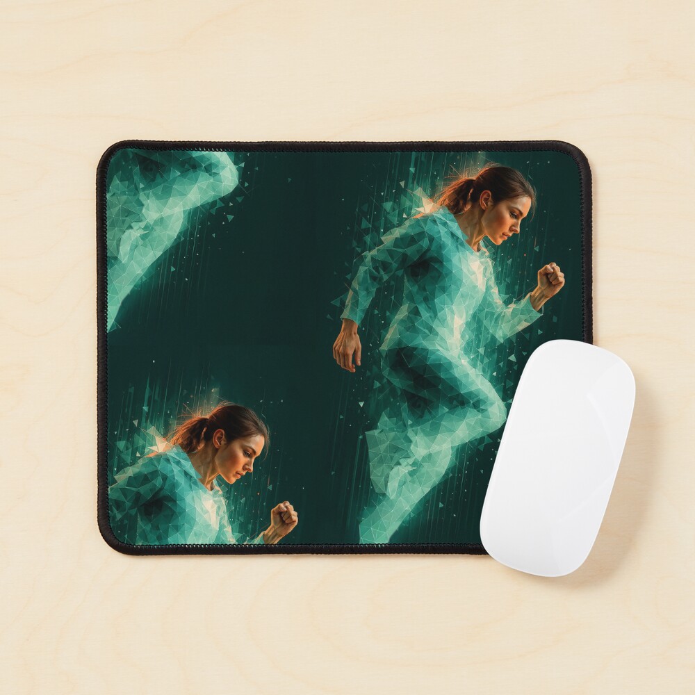 Item preview, Mouse Pad designed and sold by andreisky.