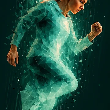 Artwork thumbnail, Run by andreisky