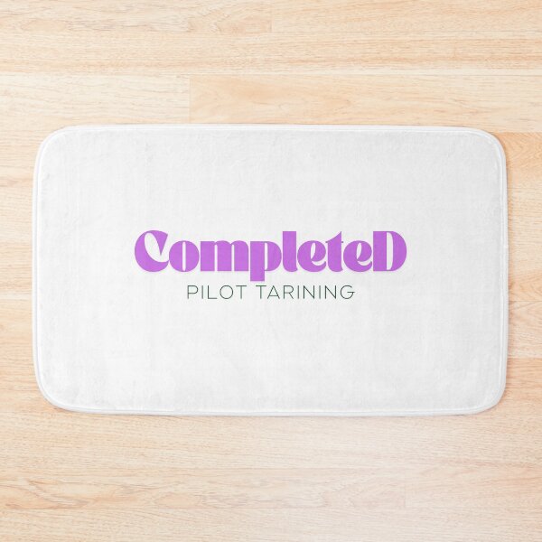 Item preview, Completed pilot training designed and sold by ArtistTejal.