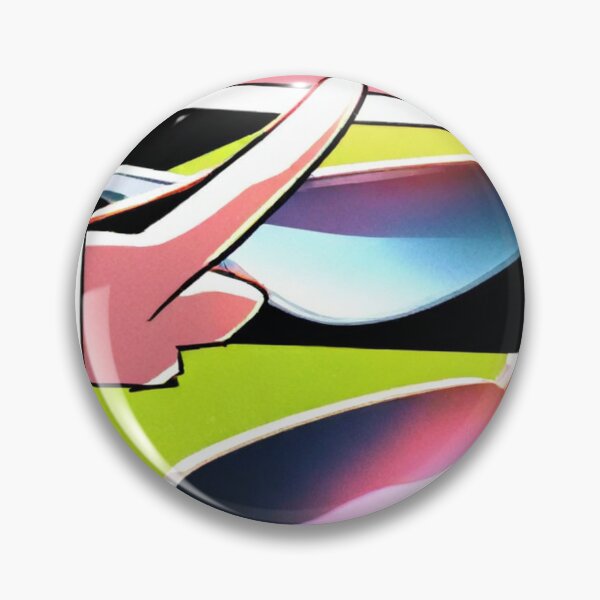 Item preview, Fashion - Futuristic glasses, Designer style and chromatic gradient designed and sold by Reverso-Design.