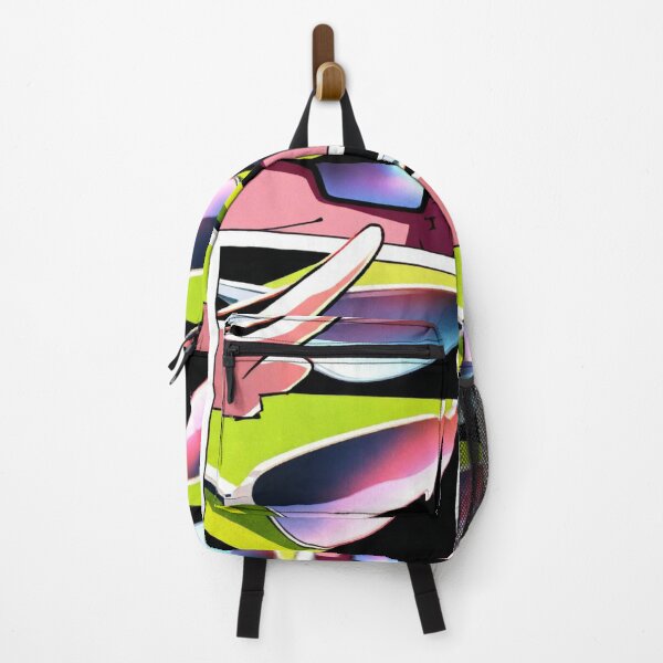 Item preview, Fashion - Futuristic glasses, Designer style and chromatic gradient designed and sold by Reverso-Design.