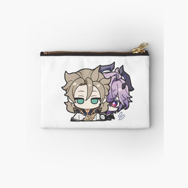 Item preview, Albedo and Durin chibi designed and sold by Lauwuuh.