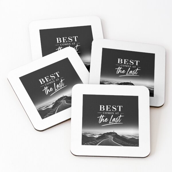 Item preview, Best Comes At The Last Motivation designed and sold by Varun6452.