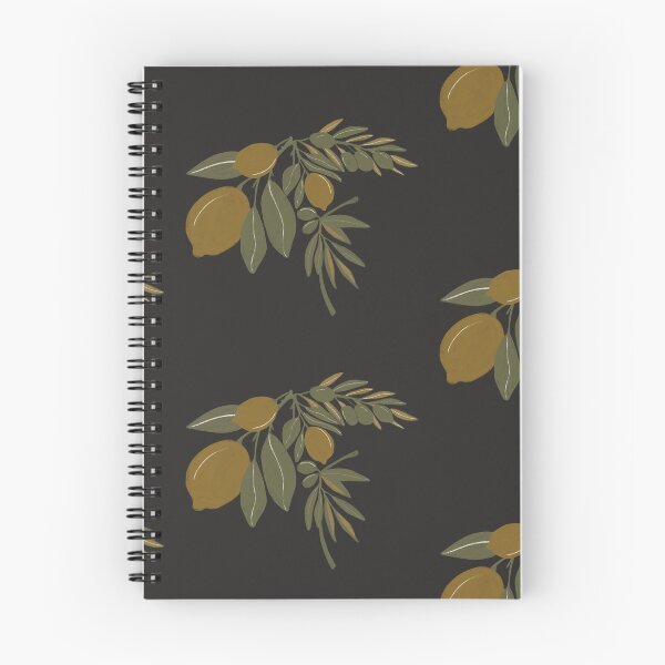 Item preview, Lemon and Olive Branch Botanical Illustration Isolated on Transparent Background designed and sold by TaniaArtDesign.