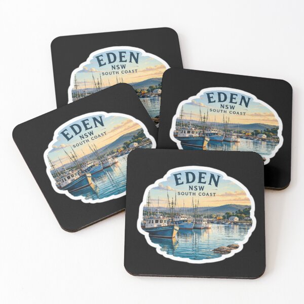 Item preview, Eden Nsw Australia and landscapes designed and sold by DamioPolArt.