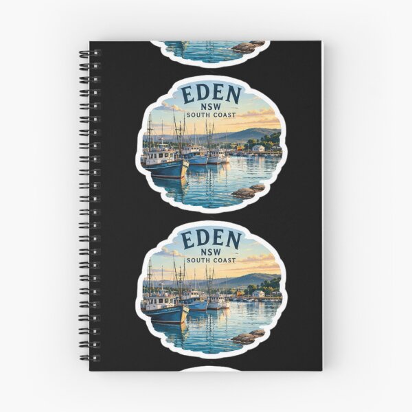 Item preview, Eden Nsw Australia and landscapes designed and sold by DamioPolArt.