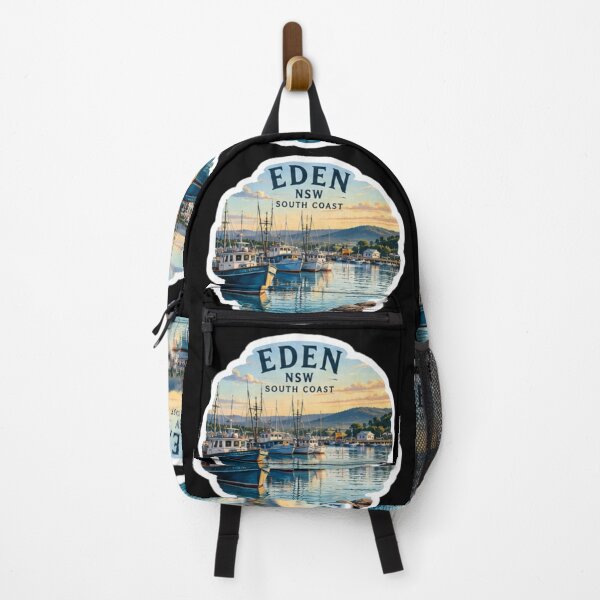 Aperçu de l'œuvre Eden, Nouvelle-Galles du Sud, Australie et paysages créée et vendue par DamioPolArt.