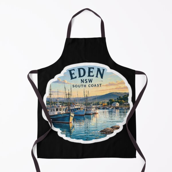 Item preview, Eden Nsw Australia and landscapes designed and sold by DamioPolArt.