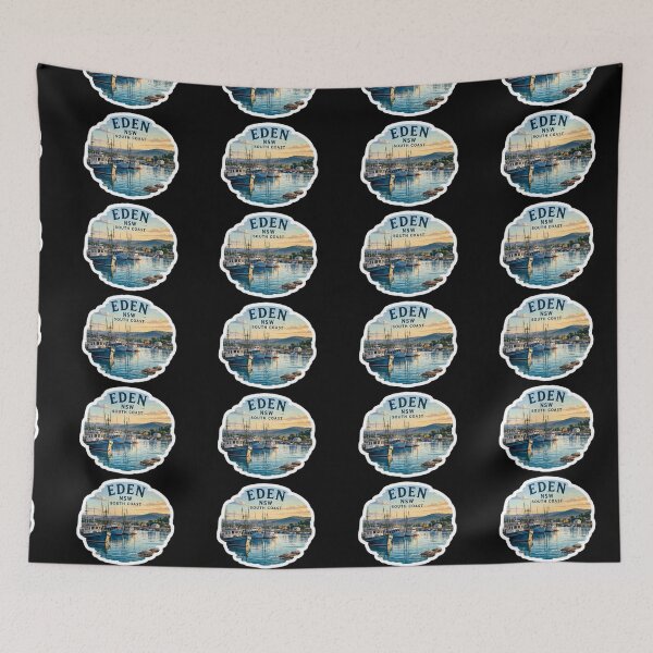 Item preview, Eden Nsw Australia and landscapes designed and sold by DamioPolArt.