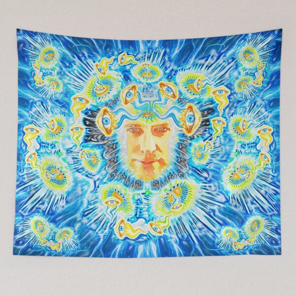 Item preview, ElectricVision designed and sold by Klaus Bremner (Autotelic Art).