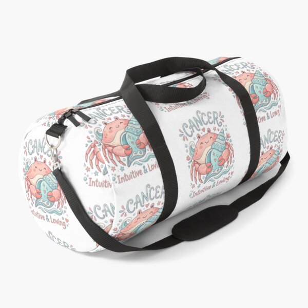 Item preview, Daily Horoscopes Cute Cancer Zodiac Crab | Intuitive & Loving Sign | Kawaii Astrology Design designed and sold by Bhaskar Digital Art.