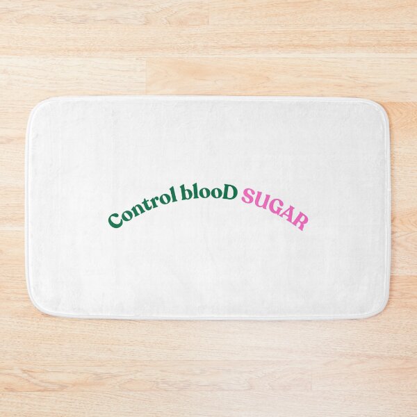 Item preview, Control blood sugar designed and sold by ArtistTejal.