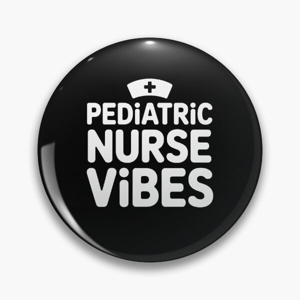 Item preview, Pediatric Nurse Vibes  designed and sold by jkrphoto.