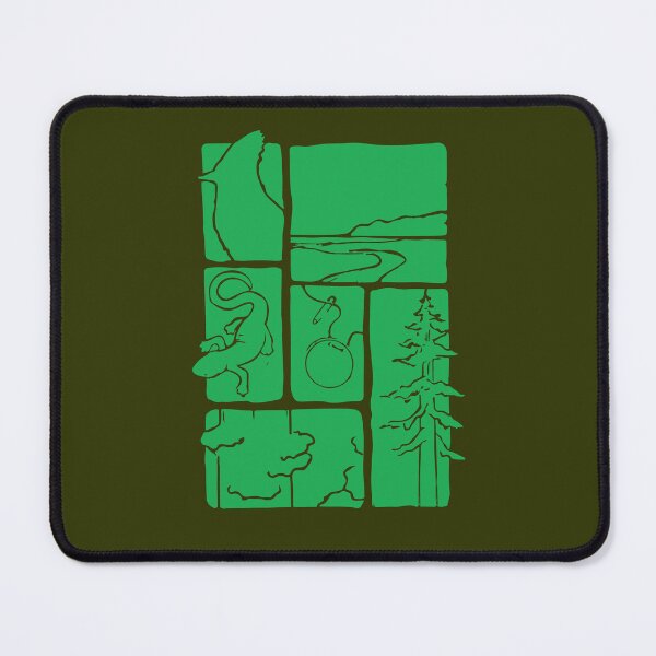 Item preview, Wildscape designed and sold by Yuvan08.